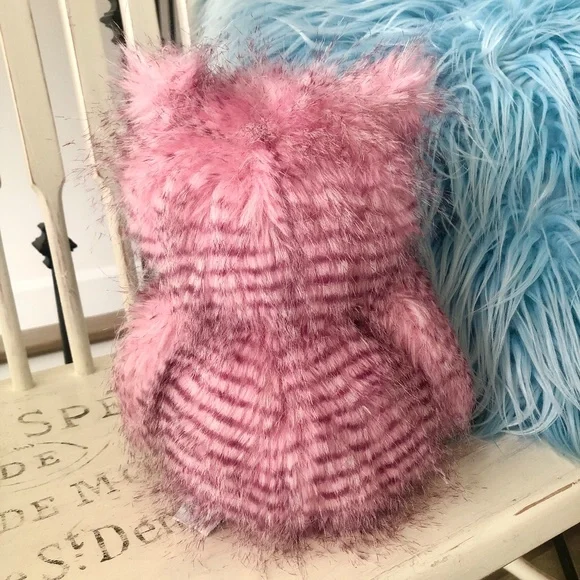 Jellycat, Olga, Owl, 10", Plush, Bird, Stuffed Animal, Retired, Good Condition - Picture 2 of 9